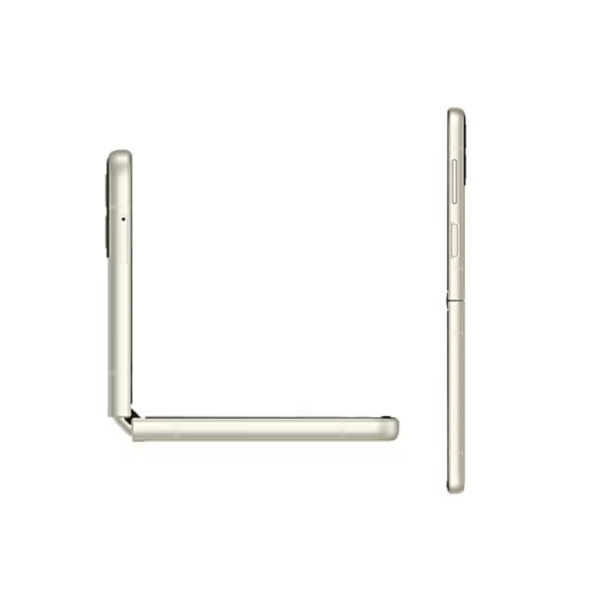 Samsung Galaxy Z Flip3 12GB RAM 256GB Storage Single SIM – Cream