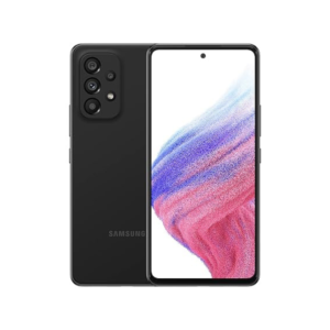Samsung Galaxy A53 5G 6GB RAM 128GB Storage Single SIM – Black (Brand New)
