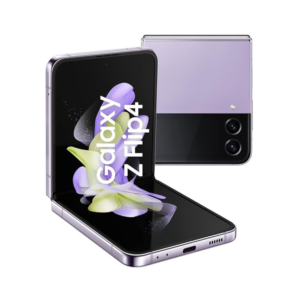 Samsung Galaxy Z Flip4 8GB RAM 256GB Storage Single SIM – Bora Purple