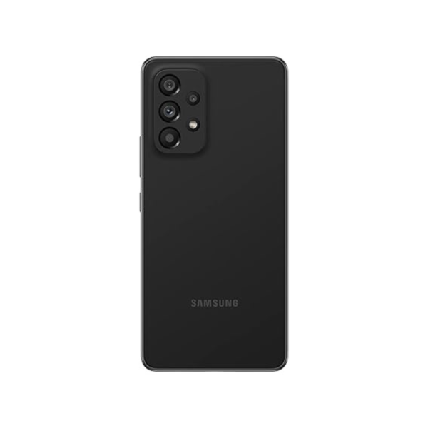 Samsung Galaxy A53 5G 6GB RAM 128GB Storage Single SIM – Black (Brand New)