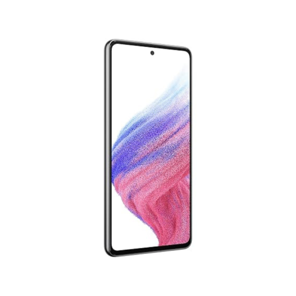 Samsung Galaxy A53 5G 6GB RAM 128GB Storage Single SIM – Black (Brand New)