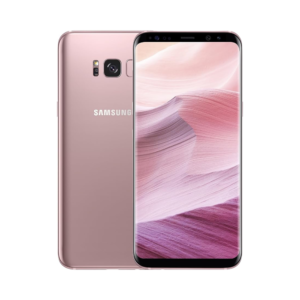 Samsung Galaxy S8 Plus 4GB RAM 64GB Storage Single SIM – Rose Pink