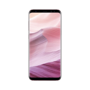 Samsung Galaxy S8 Plus 4GB RAM 64GB Storage Single SIM – Rose Pink