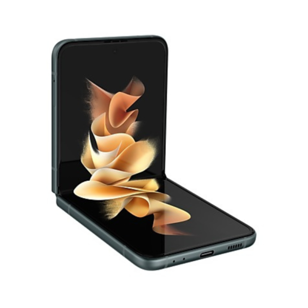Samsung Galaxy Z Flip3 12GB RAM 256GB Storage Single SIM – Green
