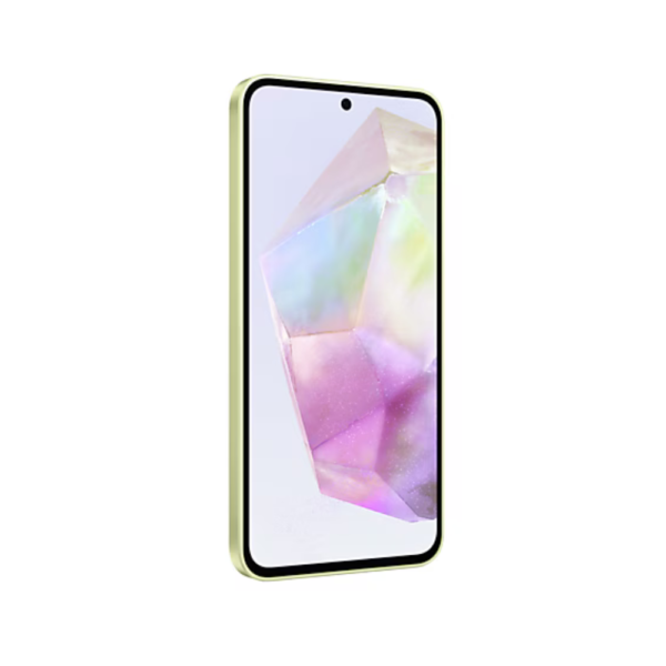 Samsung Galaxy A35 5G 8GB RAM 256GB Storage Single SIM – Lemon