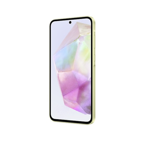 Samsung Galaxy A35 5G 8GB RAM 256GB Storage Single SIM – Lemon