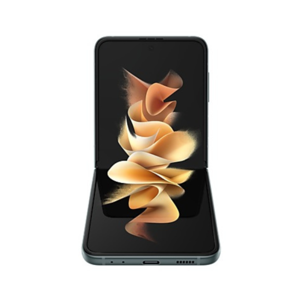 Samsung Galaxy Z Flip3 12GB RAM 256GB Storage Single SIM – Green