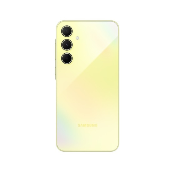 Samsung Galaxy A35 5G 8GB RAM 256GB Storage Single SIM – Lemon