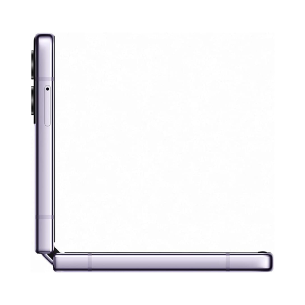 Samsung Galaxy Z Flip4 8GB RAM 128GB Storage Single SIM – Lavender