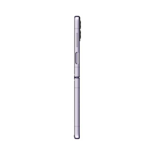 Samsung Galaxy Z Flip4 8GB RAM 128GB Storage Single SIM – Lavender