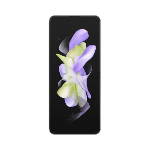 Samsung Galaxy Z Flip4 8GB RAM 128GB Storage Single SIM – Lavender