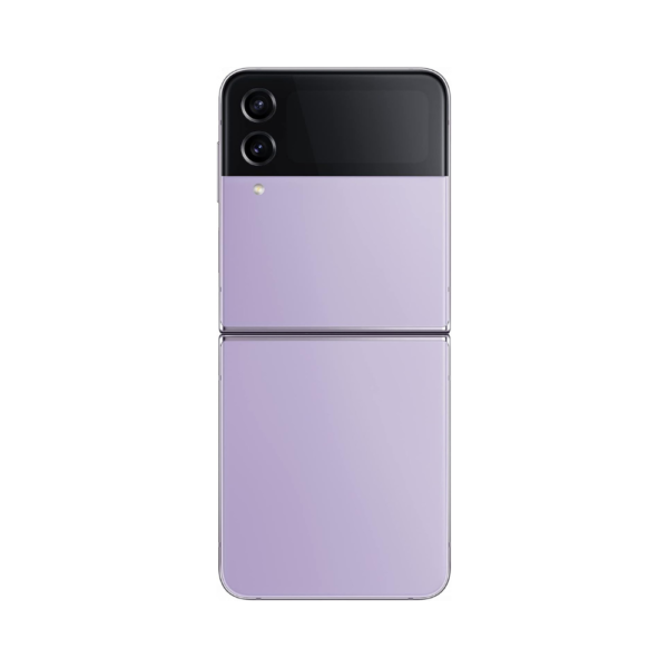 Samsung Galaxy Z Flip4 8GB RAM 128GB Storage Single SIM – Lavender