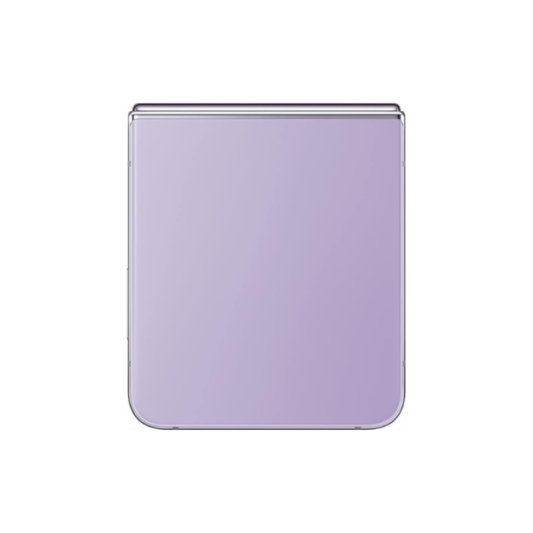 Samsung Galaxy Z Flip4 8GB RAM 128GB Storage Single SIM – Lavender