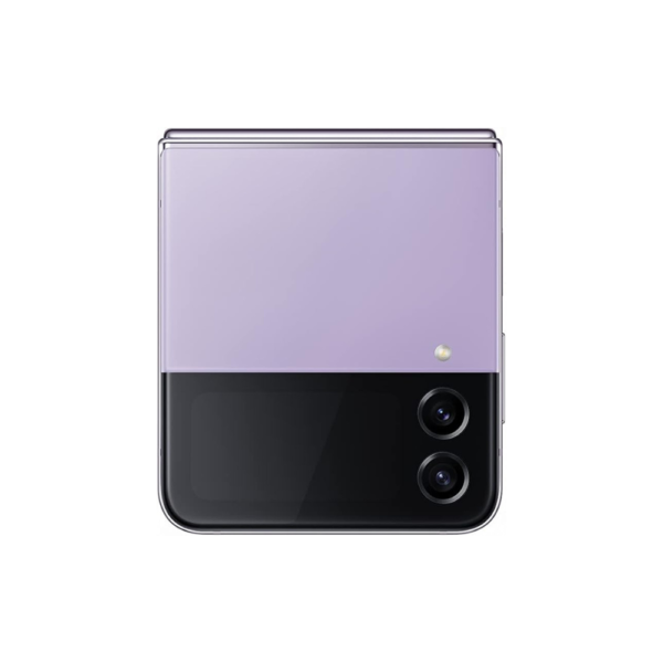 Samsung Galaxy Z Flip4 8GB RAM 128GB Storage Single SIM – Lavender