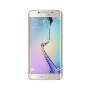 Samsung Galaxy S6 Edge 3GB RAM 32GB Storage Single SIM – Gold Platinum