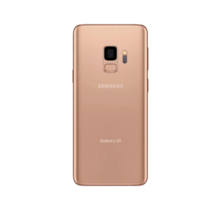 Samsung Galaxy S9 4GB RAM 64GB Storage Single SIM 4G LTE – Sunrise Gold