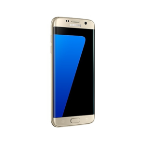 Samsung Galaxy S7 Edge 4GB RAM 32GB Storage Dual SIM – Gold (4 LTE)