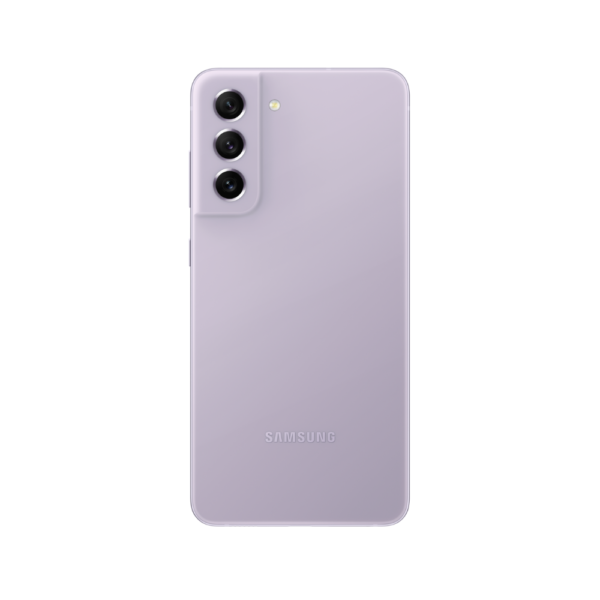 Samsung Galaxy S21 FE 5G 8GB RAM 256GB Storage Dual SIM – Lavender (Brand New)