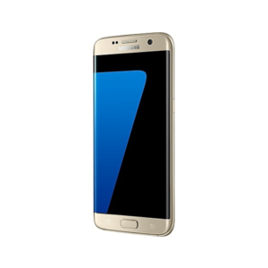 Samsung Galaxy S7 Edge 4GB RAM 32GB Storage Dual SIM – Gold (4 LTE)