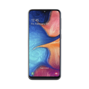 Samsung Galaxy A20 3GB RAM 32GB Storage Dual SIM – Black