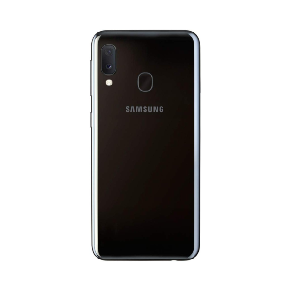Samsung Galaxy A20 3GB RAM 32GB Storage Dual SIM – Black