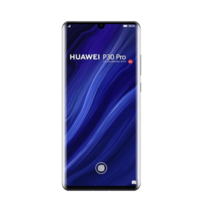 Huawei P30 Pro 128GB 8GB RAM Single SIM – Black