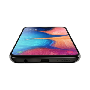 Samsung Galaxy A20 3GB RAM 32GB Storage Dual SIM – Black