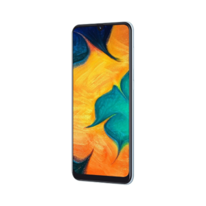 Samsung Galaxy A30 4GB RAM 64GB Storage Dual SIM – White