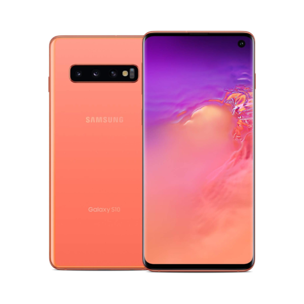 Samsung Galaxy S10 6GB RAM 512GB Storage Single SIM – Flamingo Pink