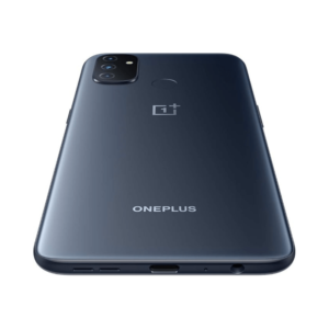 OnePlus Nord N100 – 4GB RAM, 64GB Storage, Single SIM – Midnight Frost