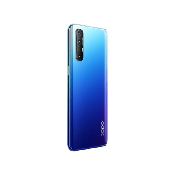 Oppo Reno 3 – 256GB Storage, 12GB RAM, 5G Dual SIM – Blue