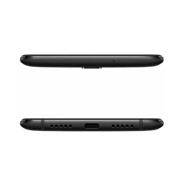 OnePlus 6T – 128GB Storage, 8GB RAM, Single SIM – Midnight Black