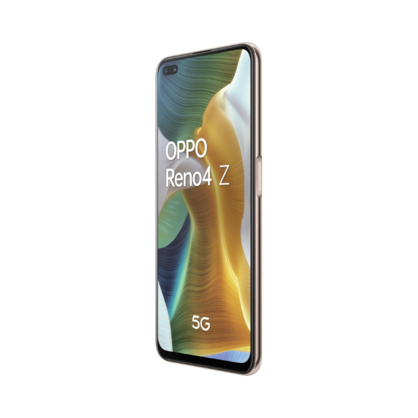 Oppo Reno 4 Z – 256GB Storage, 8GB RAM, Single SIM – Dew White