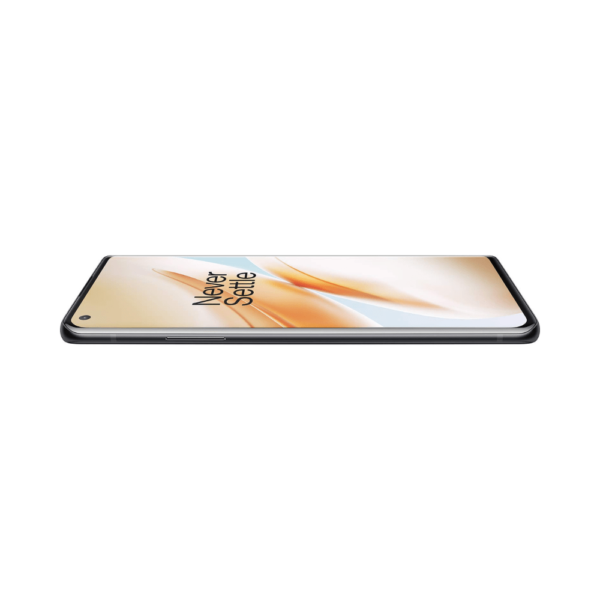 OnePlus 8 – 128GB Storage, 8GB RAM, Single SIM – Onyx Black