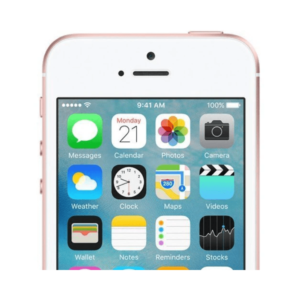 Apple iPhone SE (1st generation) 16GB – Rose Gold