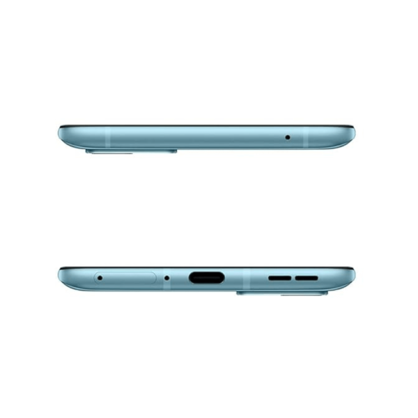 OnePlus 9R – 128GB Storage, 8GB RAM, Single SIM – Lake Blue