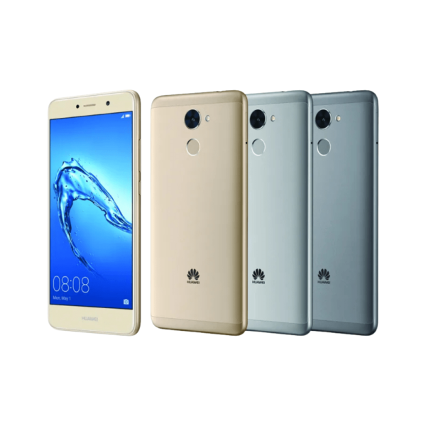 Huawei (Y7 Prime), 2017 128GB, 4GB Ram single sim Gold