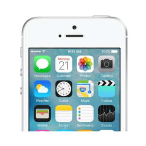 Apple iPhone SE (1st generation) 64GB – Silver