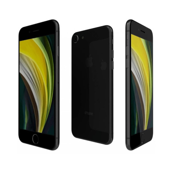 Apple iPhone SE (2nd generation) 128GB – Black