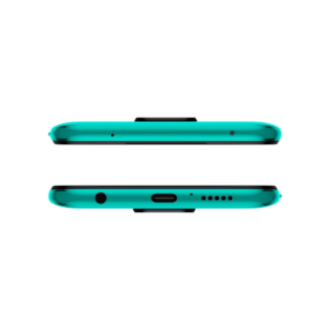 Redmi Note 9 Pro 6GB RAM 128GB Storage Single SIM - Tropical Green