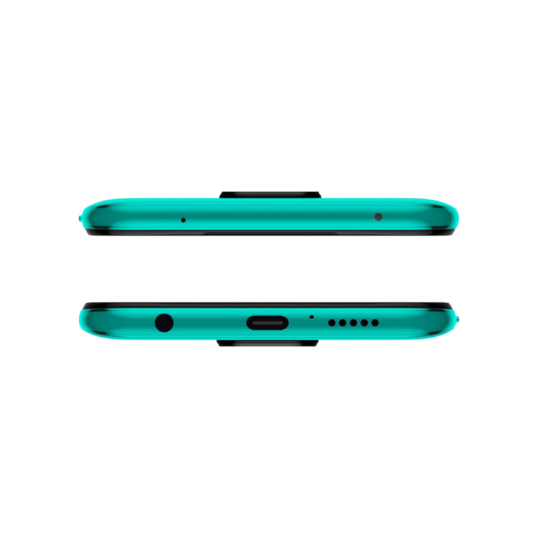 Redmi Note 9 Pro 6GB RAM 128GB Storage Single SIM - Tropical Green