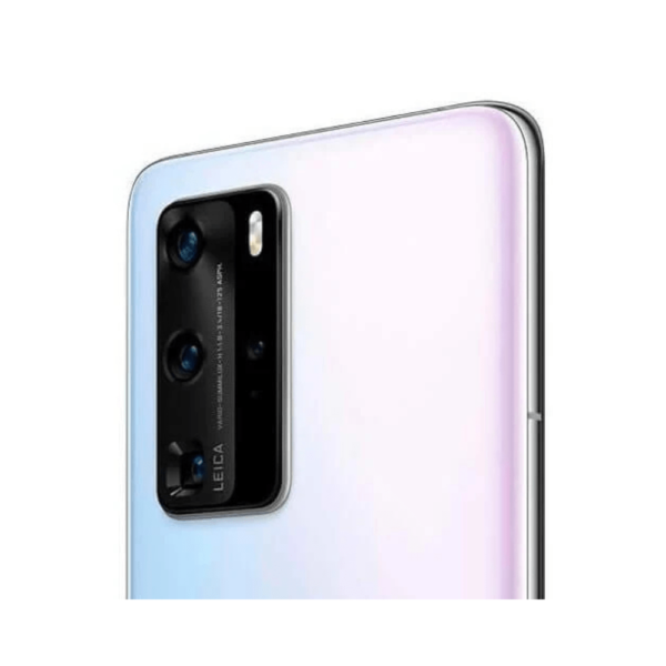 Huawei P40 Pro 256GB 8GB RAM Single SIM – Ice White