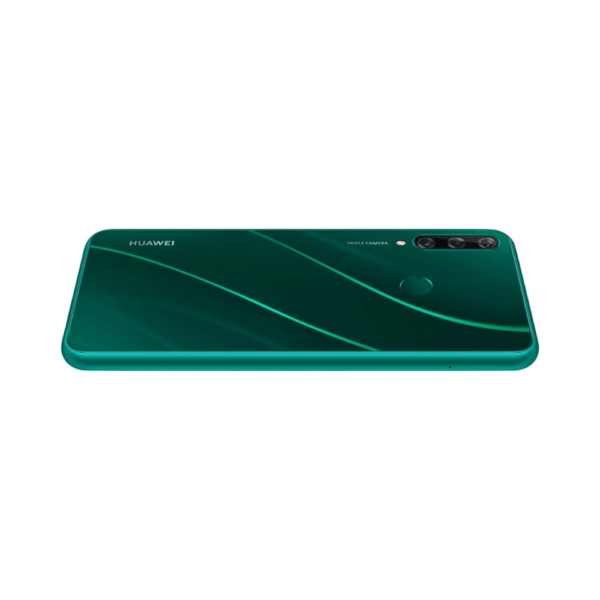 Huawei Y6p 128GB 4GB RAM Single SIM – Emerald Green