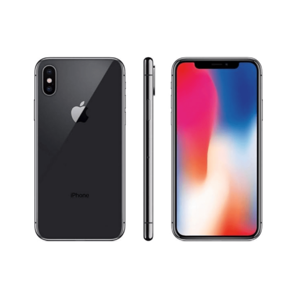 Apple iPhone X 64GB – Space Grey