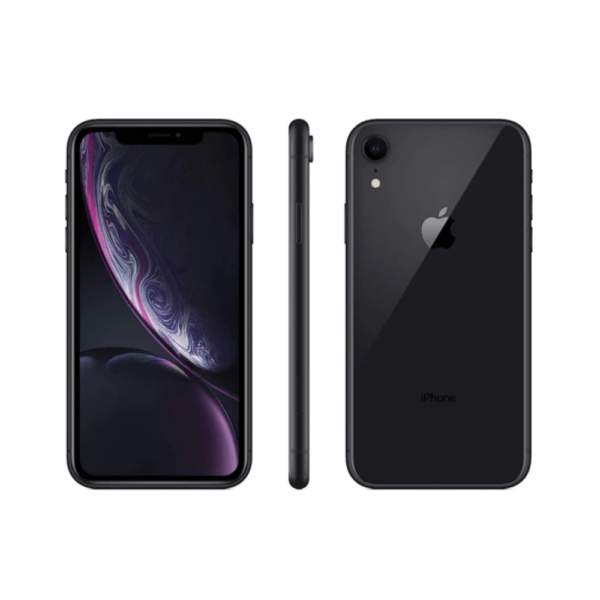 Apple iPhone XR 64GB Black – Part Replacement Notified