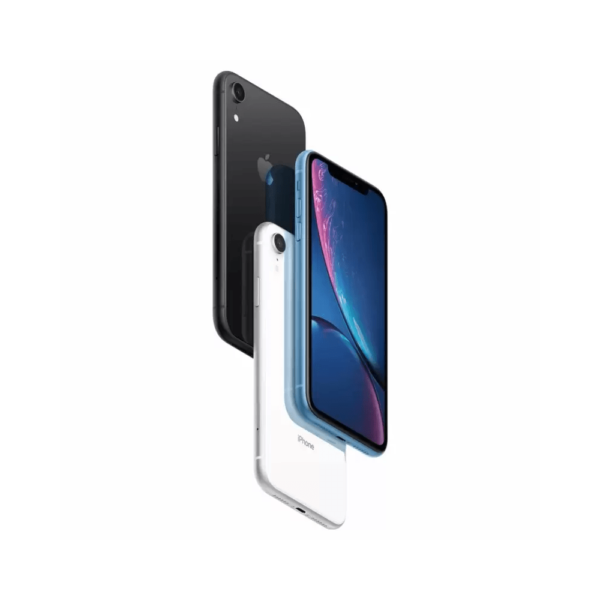 Apple iPhone XR 64GB White – Part Replacement Notified