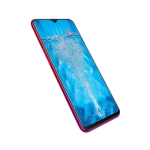 Oppo F9 PRO – 128GB Storage, 6GB RAM, Dual SIM – Sunrise Red