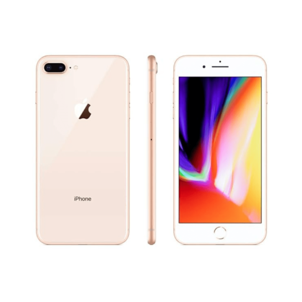 Apple iPhone 8 Plus (256GB, Gold) – Part Replacement Notified