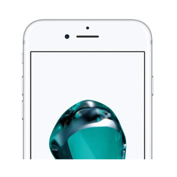 Apple iPhone 7 128GB Silver – Part Replacement Notified