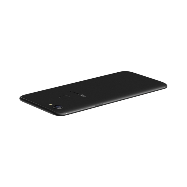 Oppo F5 – 64GB Storage, 4GB RAM, Single SIM – Black